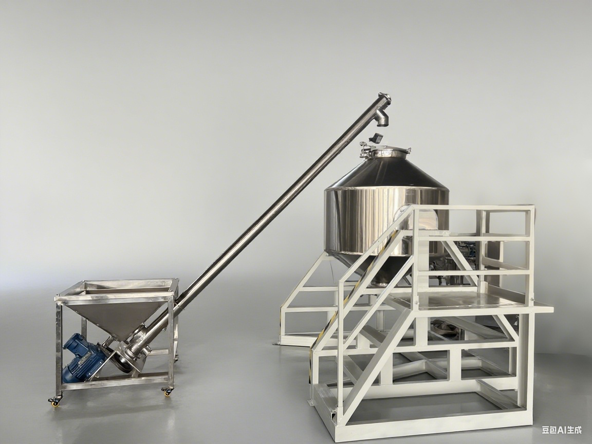 Mixing Solution